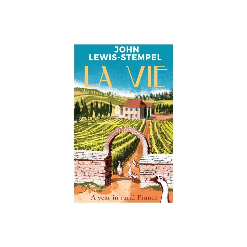 Transworld publishers ltd La Vie (inbunden, eng)