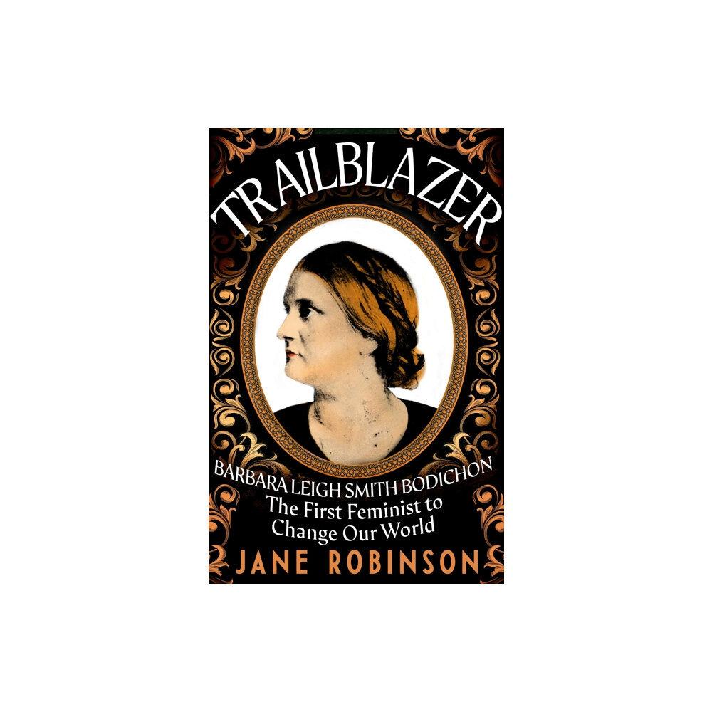 Transworld publishers ltd Trailblazer (inbunden, eng)