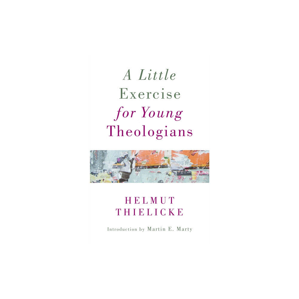 William b eerdmans publishing co Little Exercise for Young Theologians (häftad, eng)