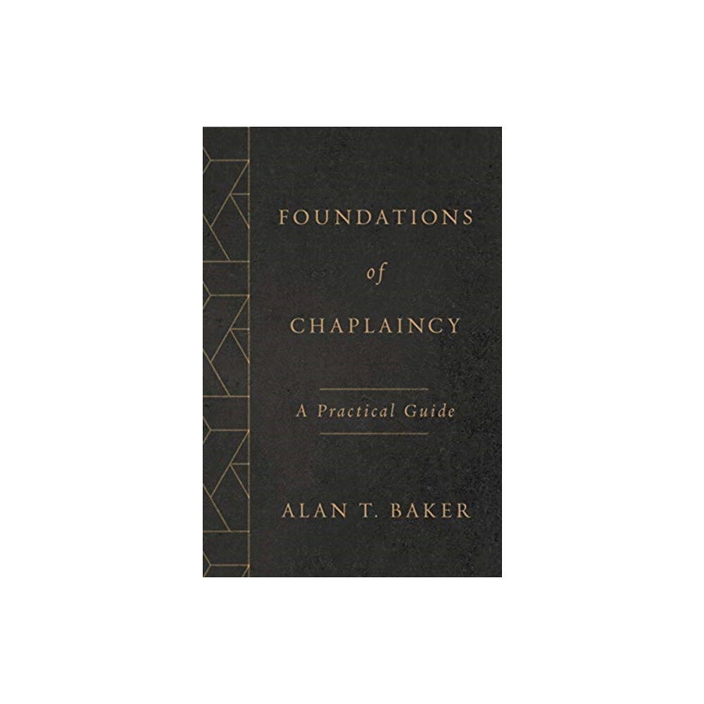 William b eerdmans publishing co Foundations of Chaplaincy (häftad, eng)