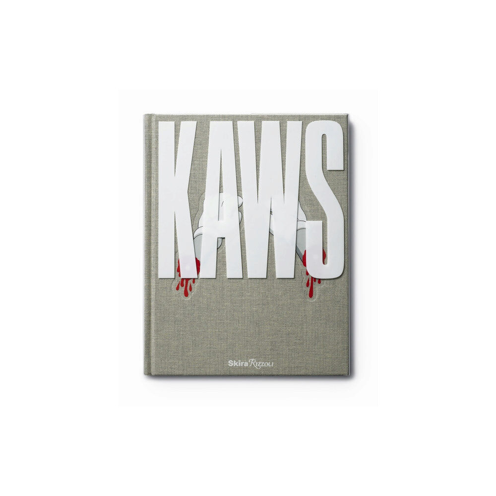 Rizzoli International Publications KAWS (inbunden, eng)