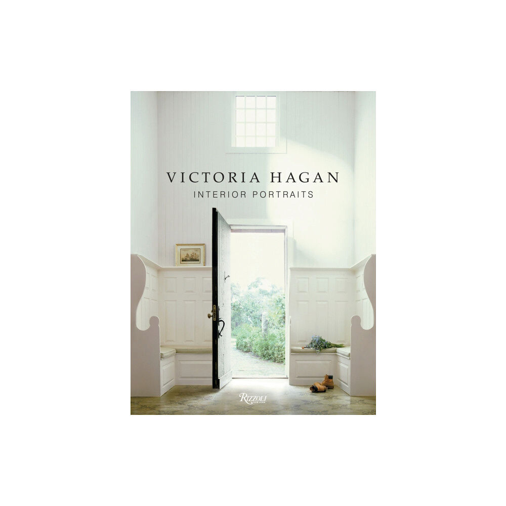 Rizzoli International Publications Victoria Hagan: Interior Portraits (inbunden, eng)