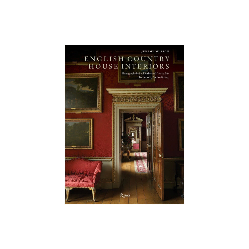 Rizzoli International Publications English Country House Interiors (inbunden, eng)