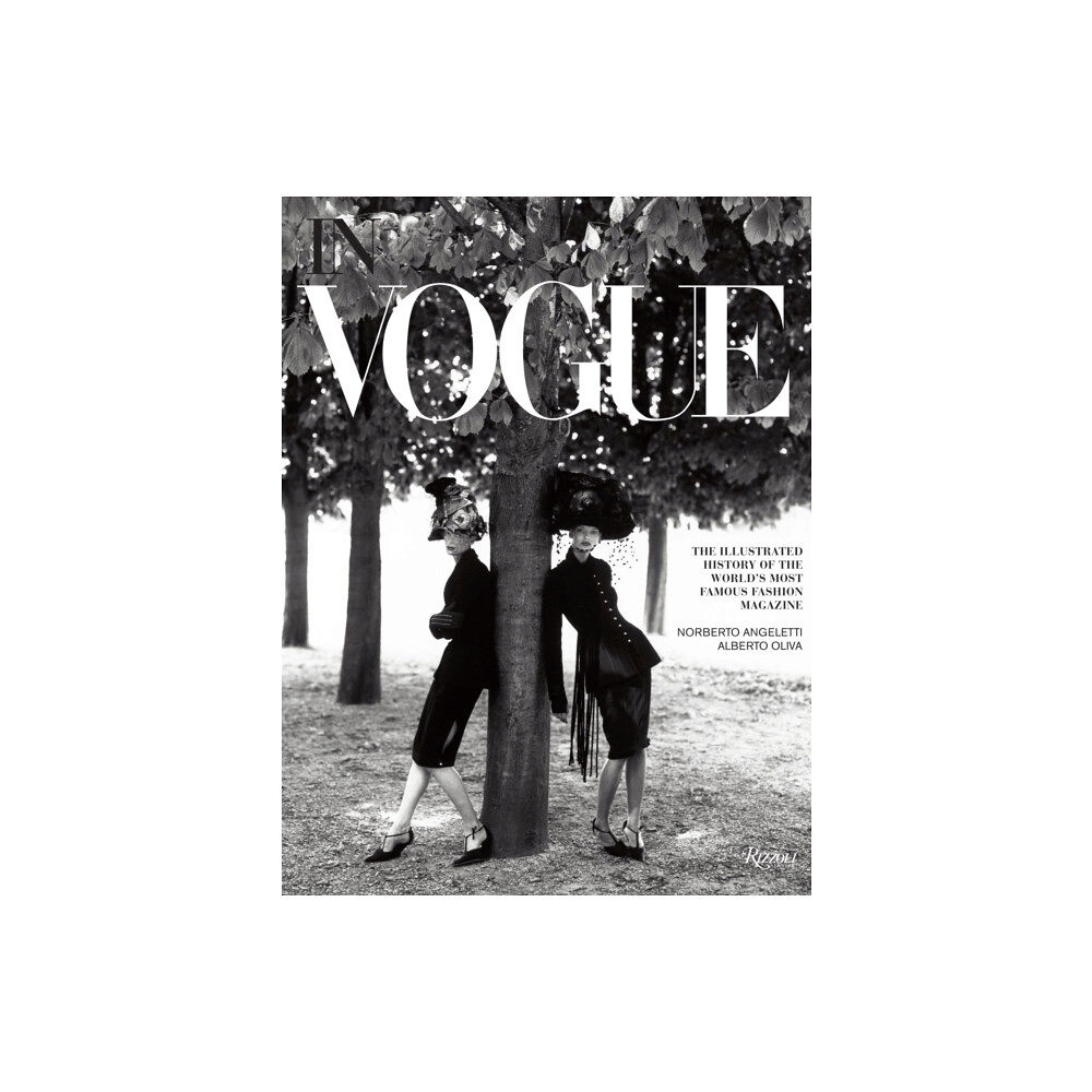 Rizzoli International Publications In Vogue (inbunden, eng)