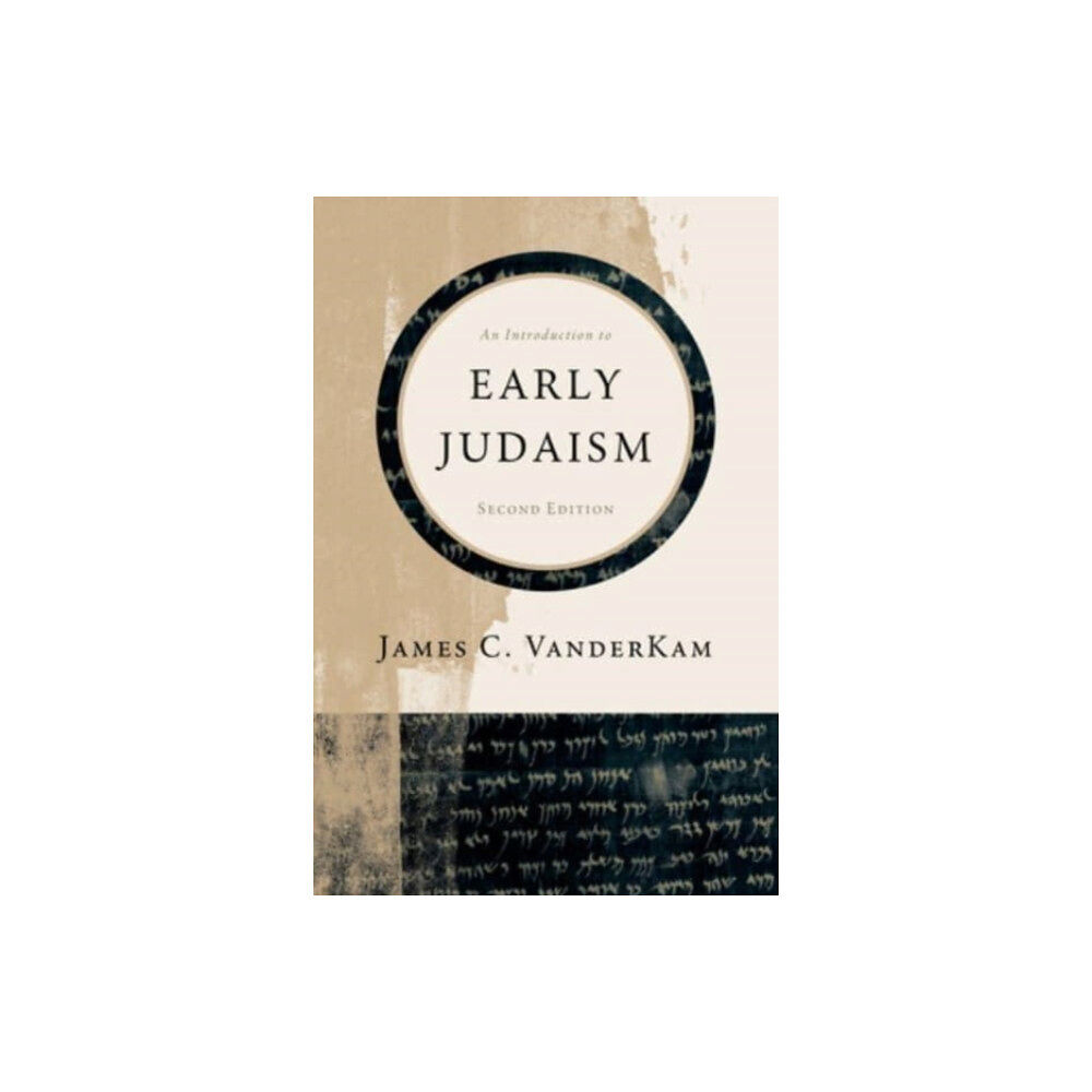 William b eerdmans publishing co An Introduction to Early Judaism (häftad, eng)