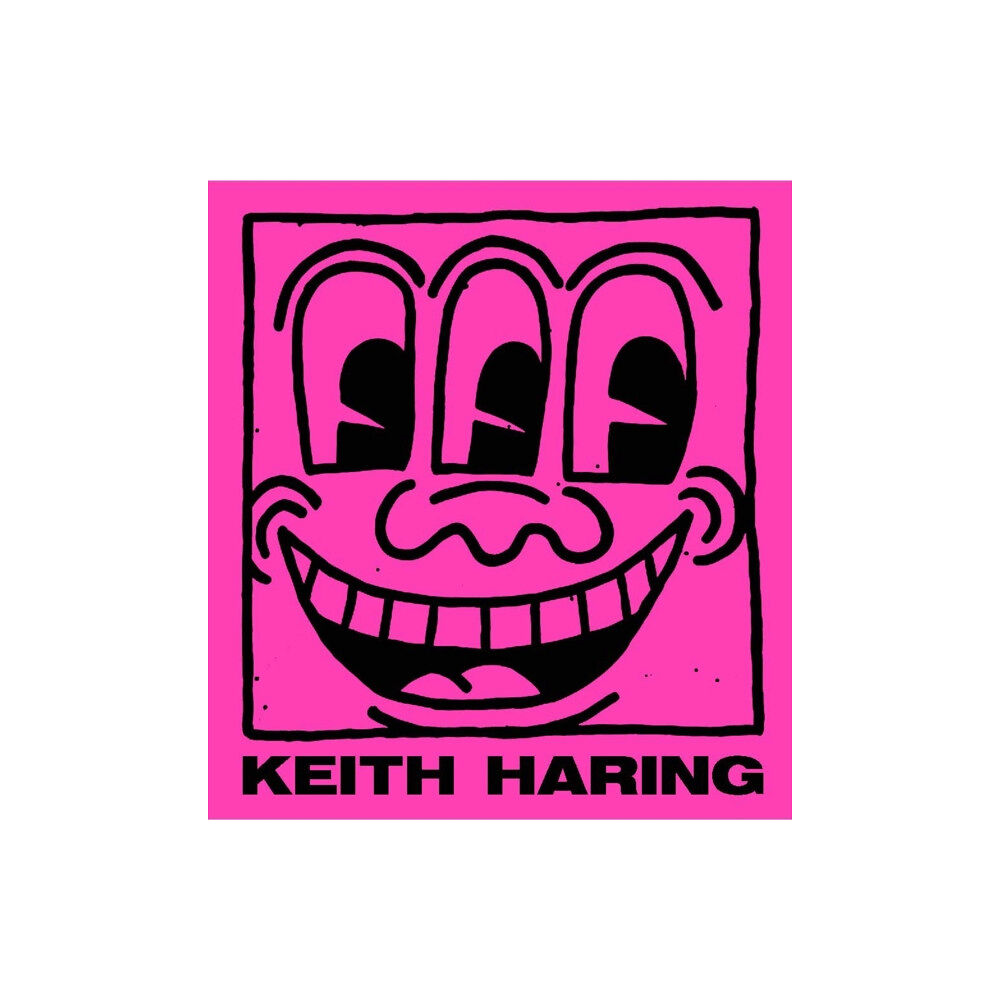 Rizzoli International Publications Keith Haring (inbunden, eng)