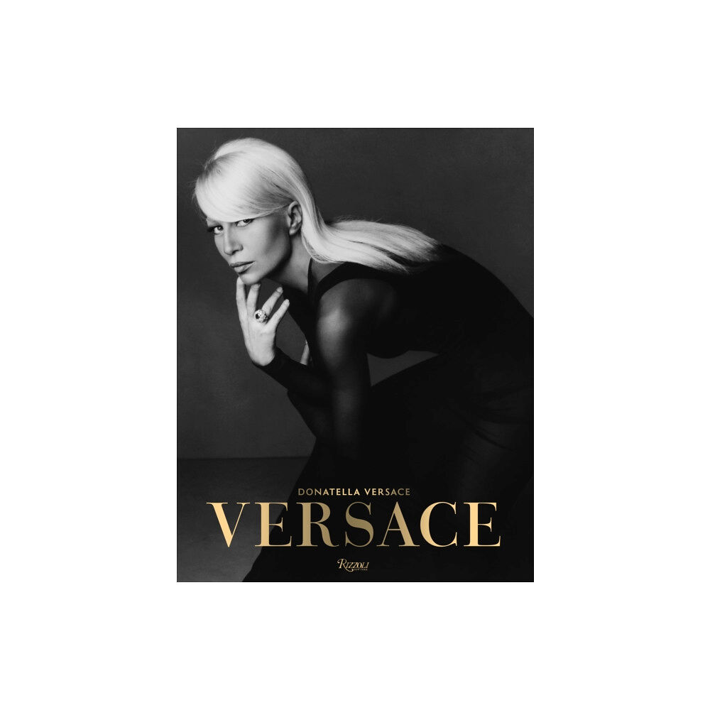 Rizzoli International Publications Versace (inbunden, eng)