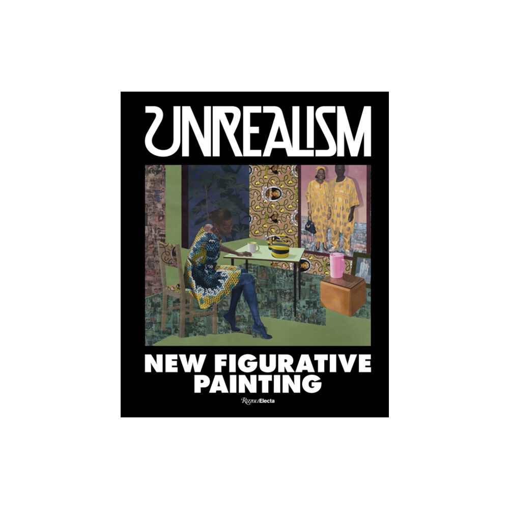 Rizzoli International Publications Unrealism (inbunden, eng)