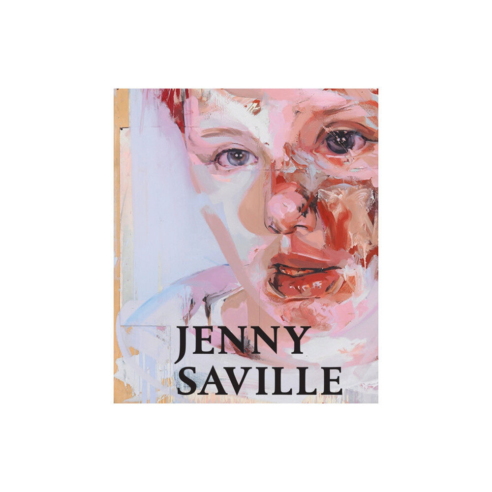 Rizzoli International Publications Jenny Saville (inbunden, eng)