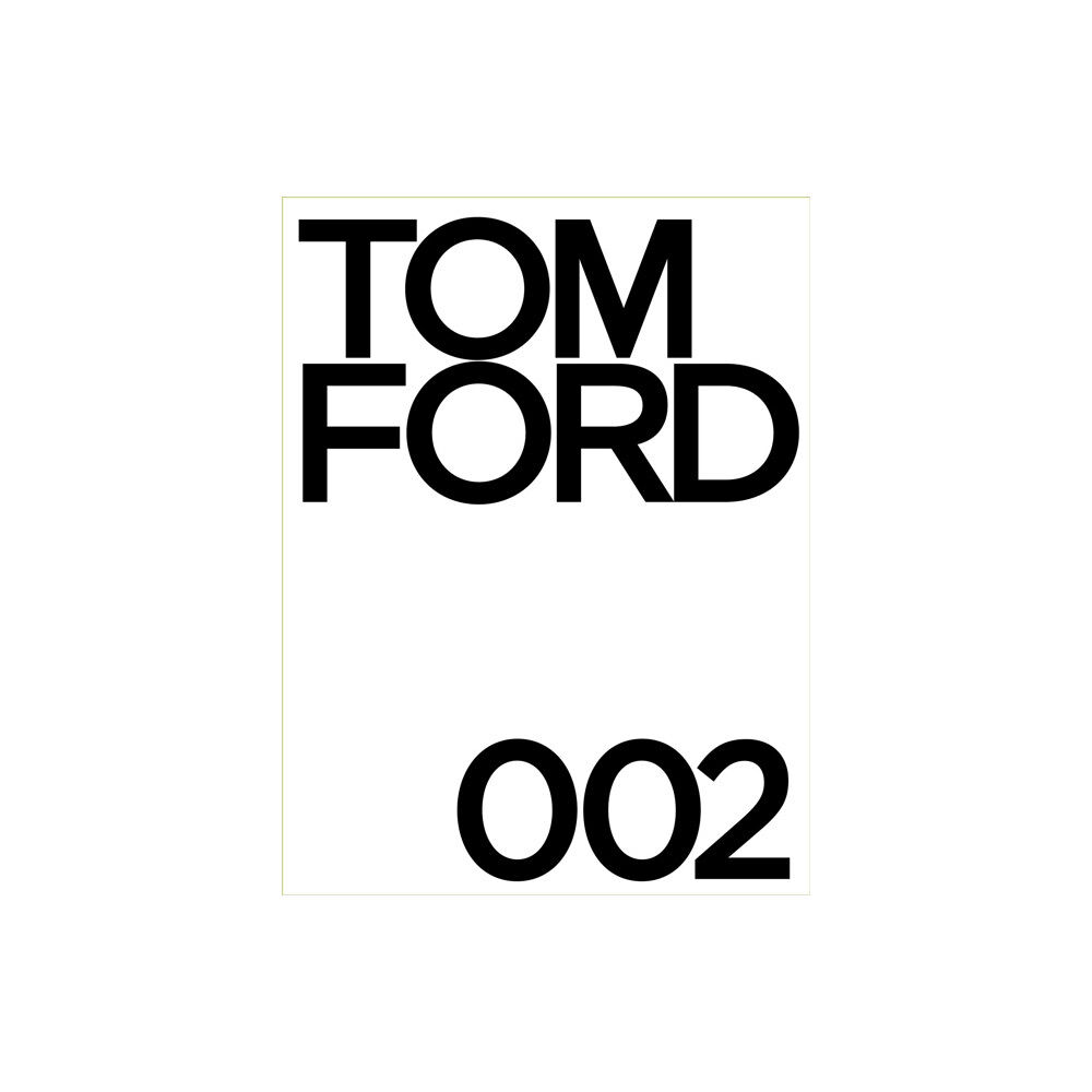 Rizzoli International Publications Tom Ford 002 (inbunden, eng)