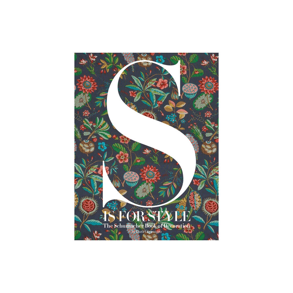 Rizzoli International Publications S Is for Style (inbunden, eng)