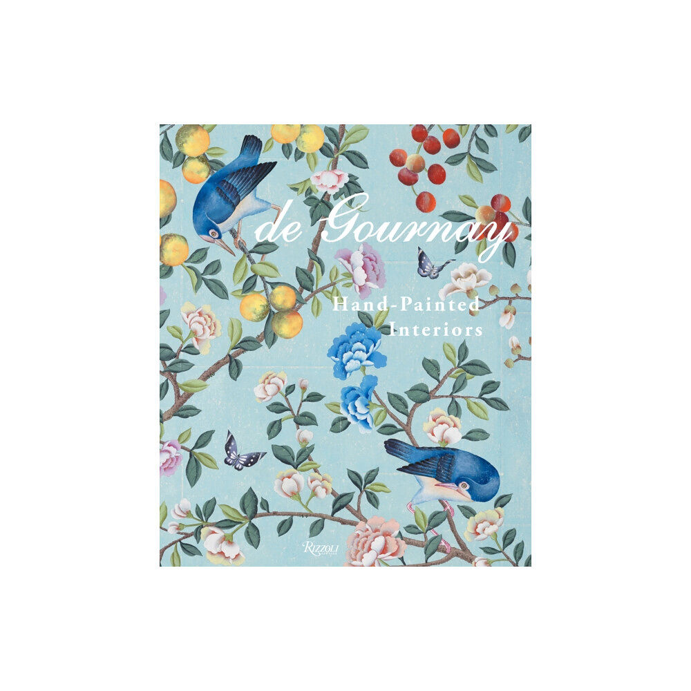 Rizzoli International Publications de Gournay: Art on the Walls (inbunden, eng)