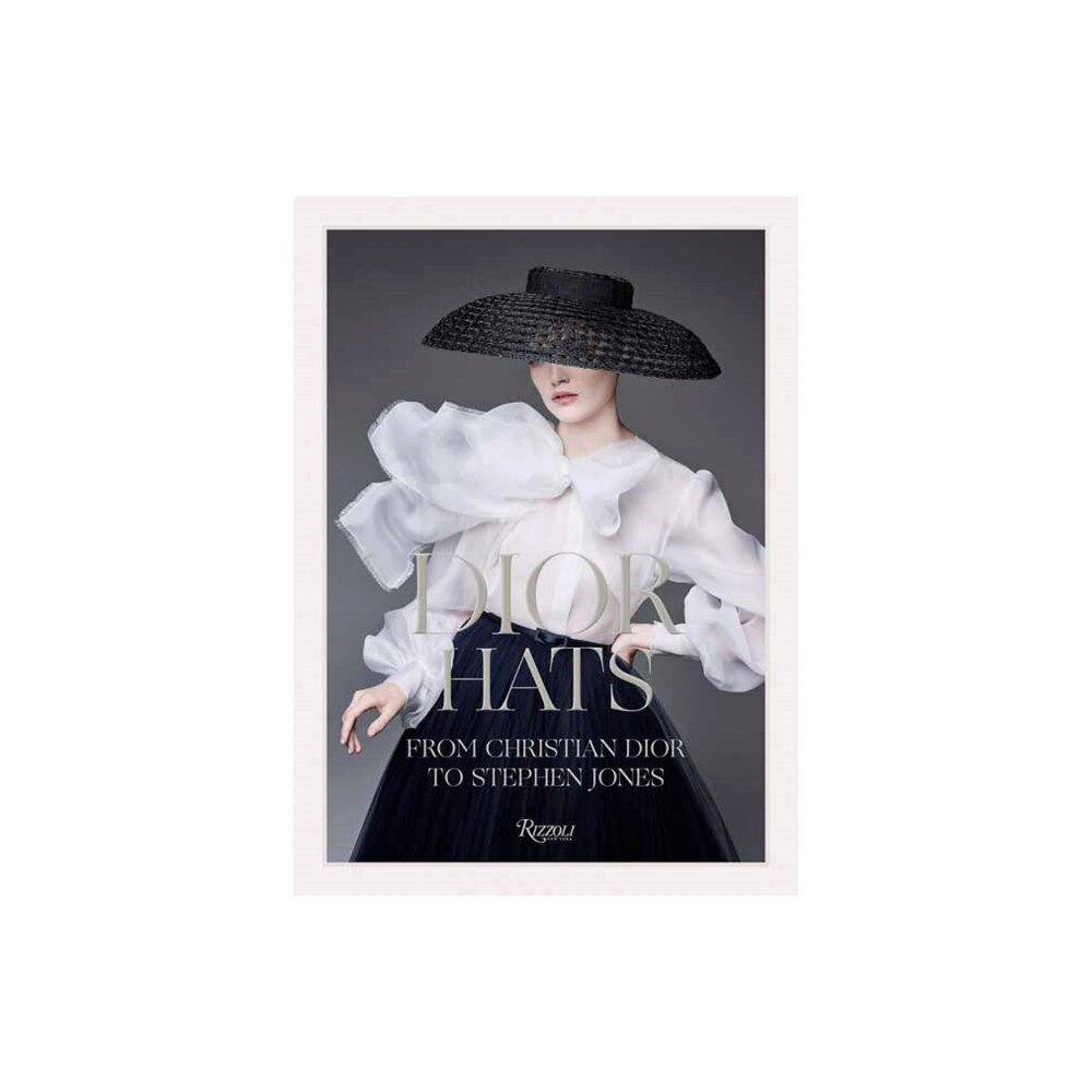 Rizzoli International Publications Dior Hats (inbunden, eng)