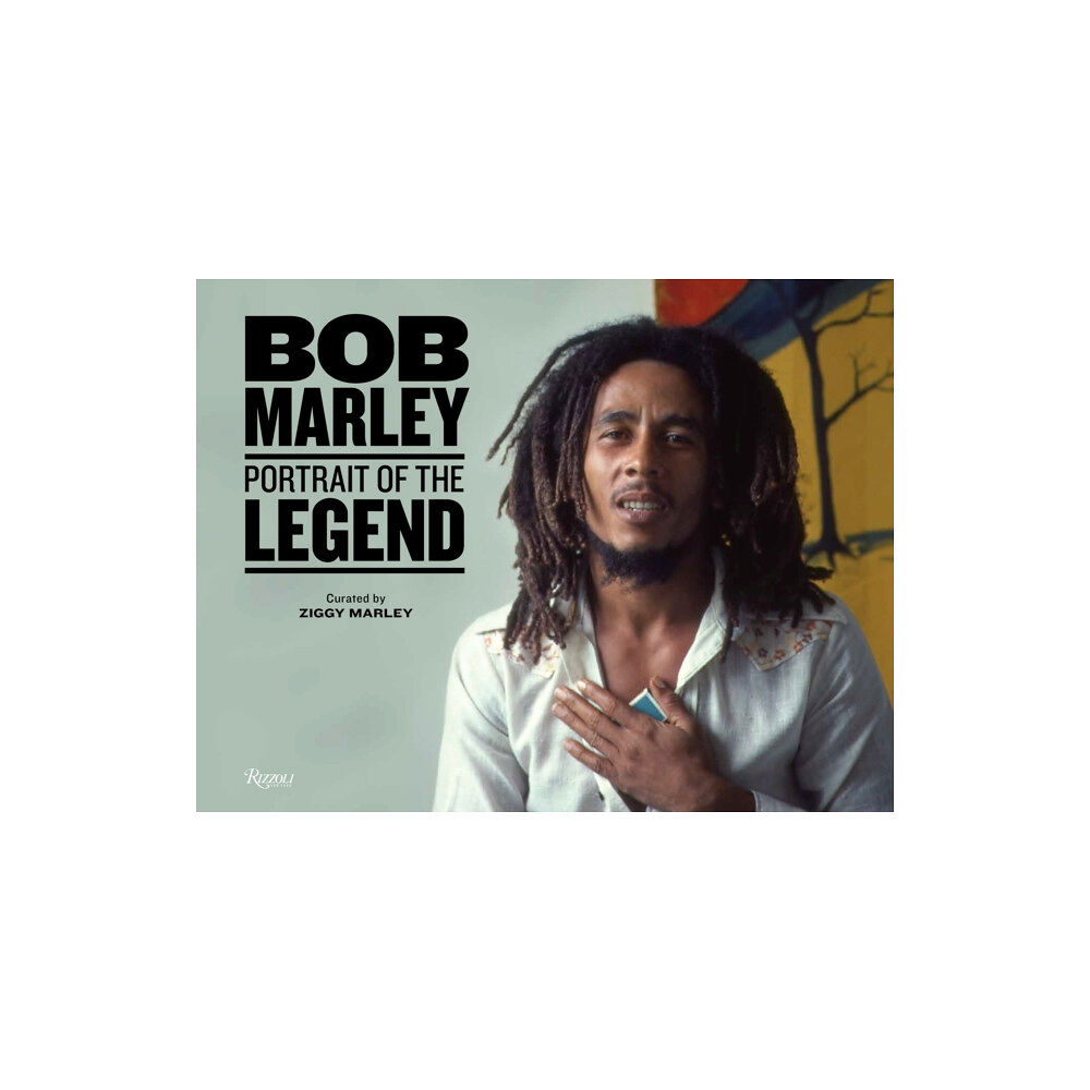 Rizzoli International Publications Bob Marley (inbunden, eng)