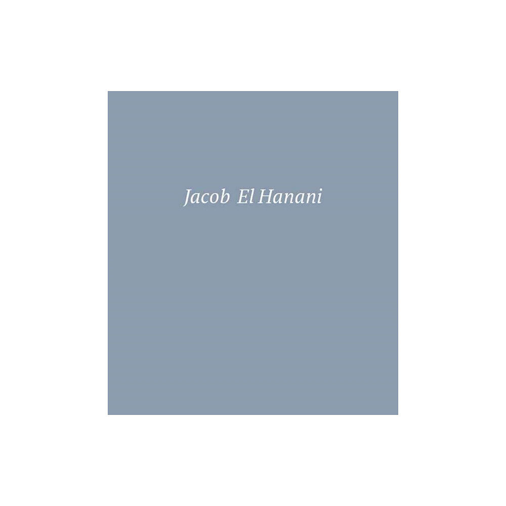 Rizzoli International Publications Jacob El Hanani (inbunden, eng)