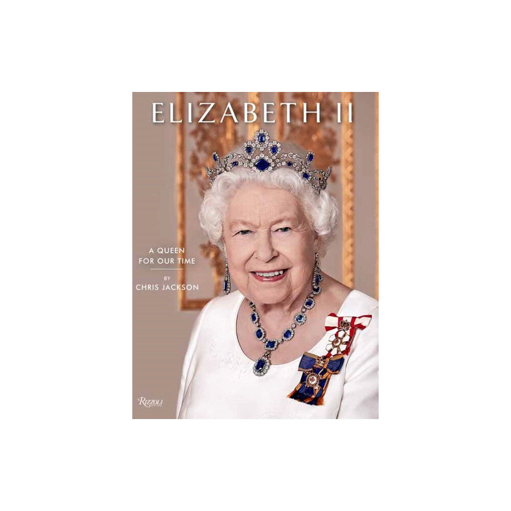 Rizzoli International Publications Elizabeth II (inbunden, eng)