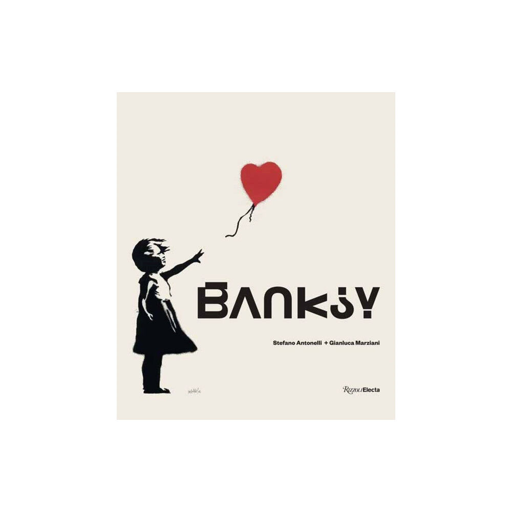 Rizzoli International Publications Banksy (inbunden, eng)