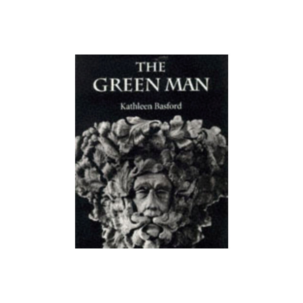 Boydell & Brewer Ltd The Green Man (häftad, eng)