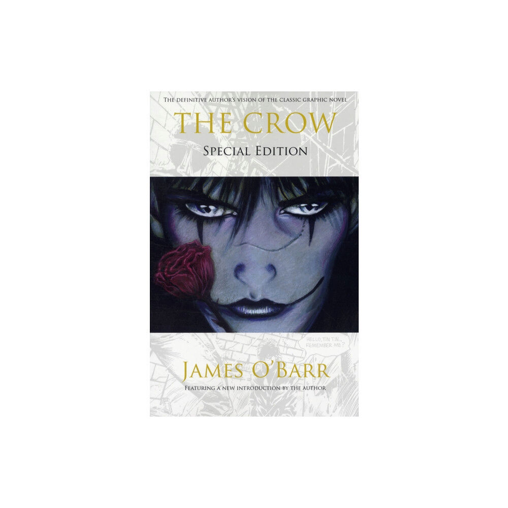 Titan Books Ltd The Crow (häftad, eng)