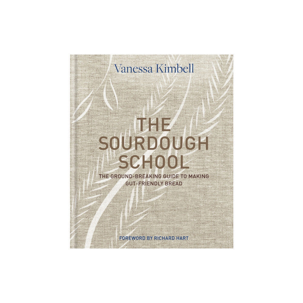 Octopus publishing group The Sourdough School (inbunden, eng)