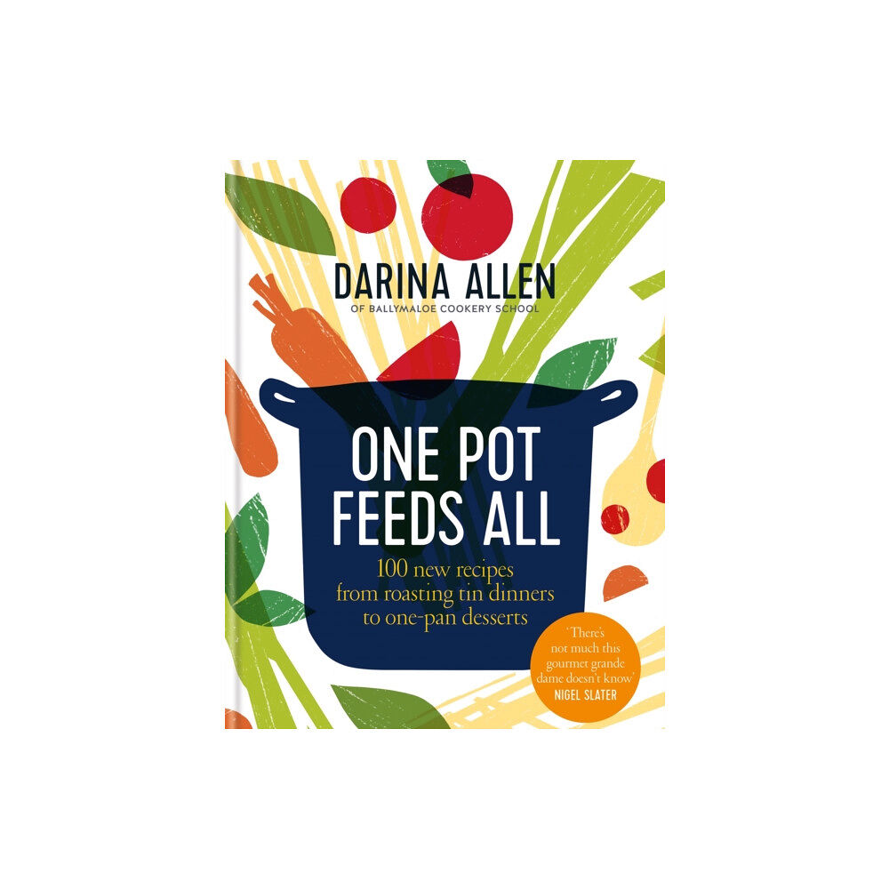 Octopus publishing group One Pot Feeds All (inbunden, eng)