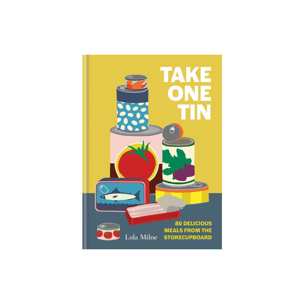 Octopus publishing group Take One Tin (inbunden, eng)
