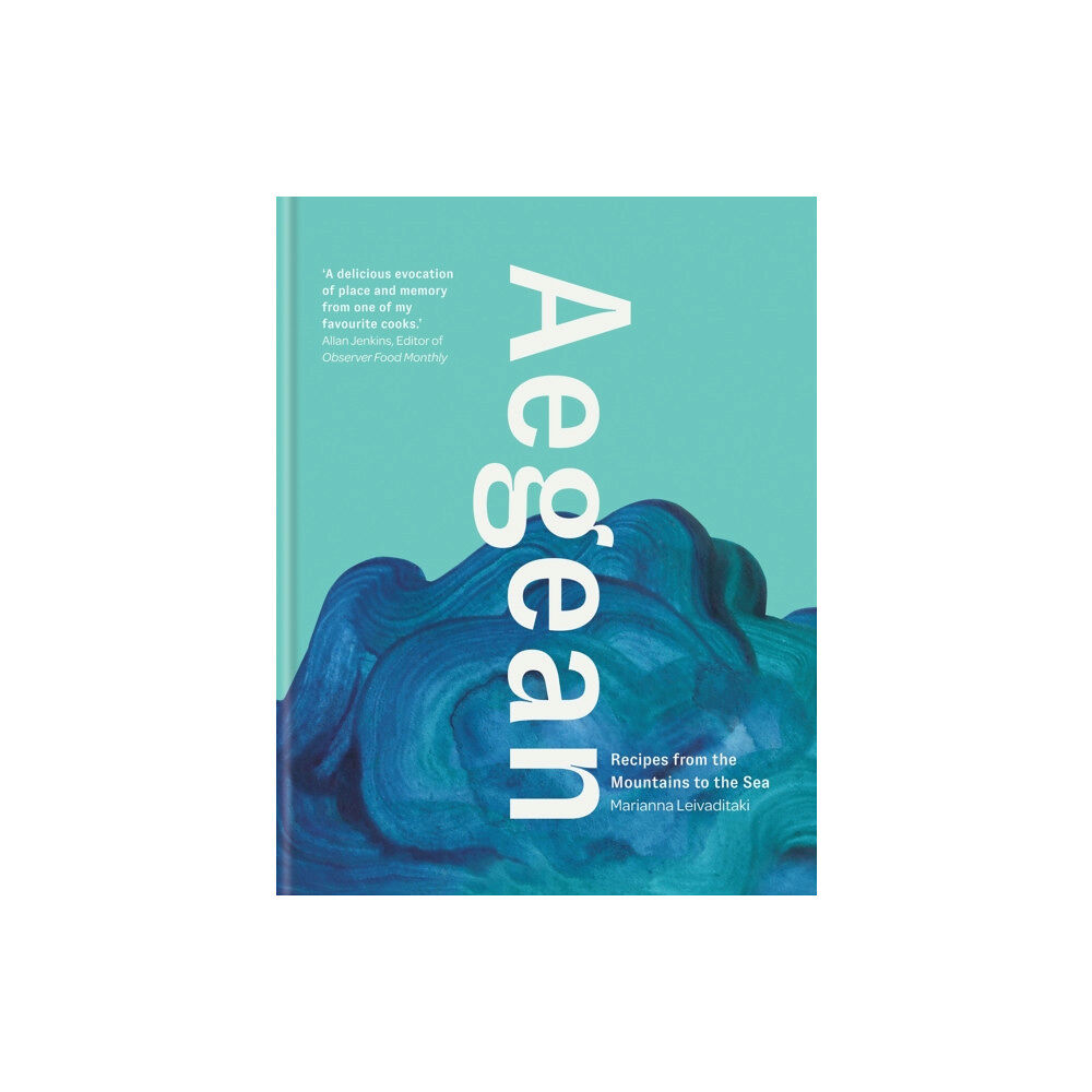 Octopus publishing group Aegean (inbunden, eng)