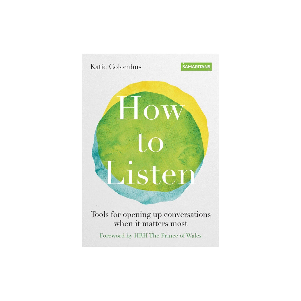 Octopus publishing group How to Listen (häftad, eng)