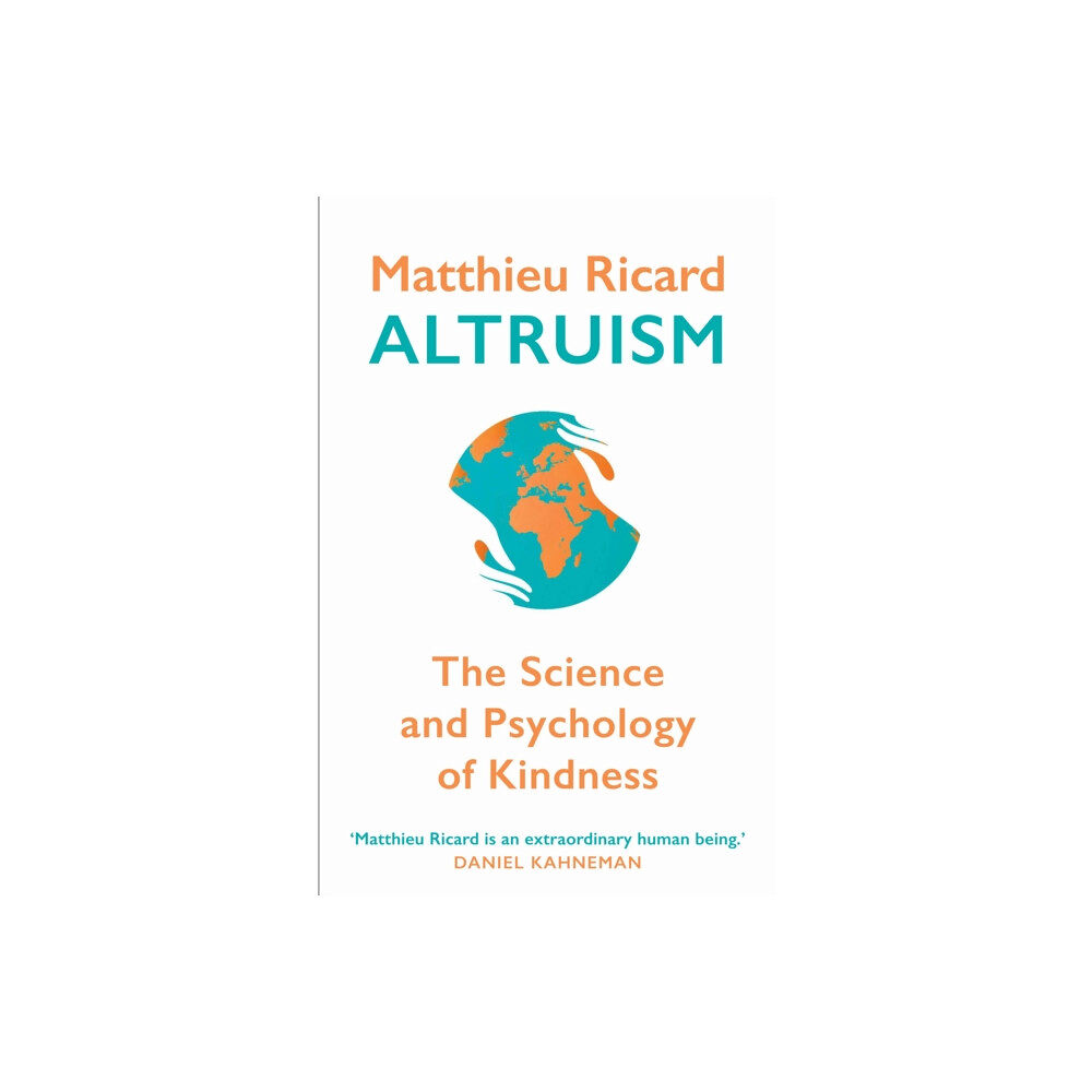 Atlantic Books Altruism (häftad, eng)