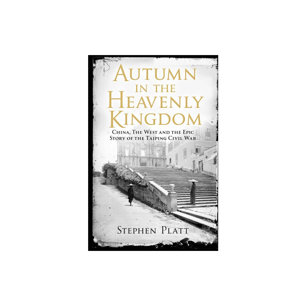 Atlantic Books Autumn in the Heavenly Kingdom (häftad, eng)