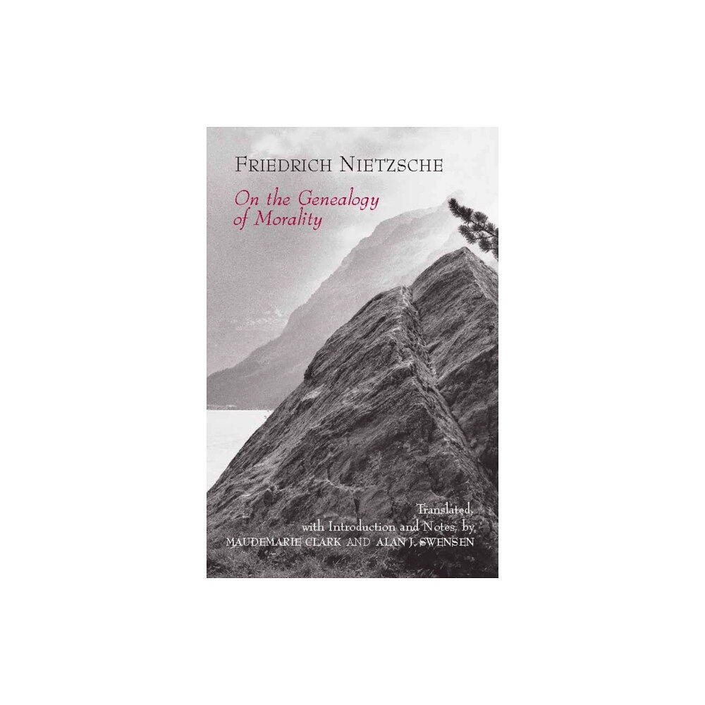 Hackett Publishing Co, Inc On the Genealogy of Morality (häftad, eng)