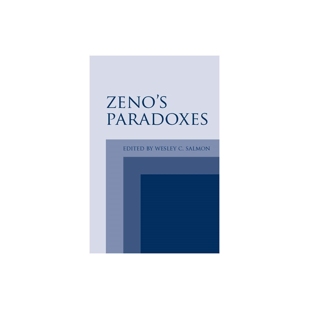 Hackett Publishing Co, Inc Zeno's Paradoxes (häftad, eng)