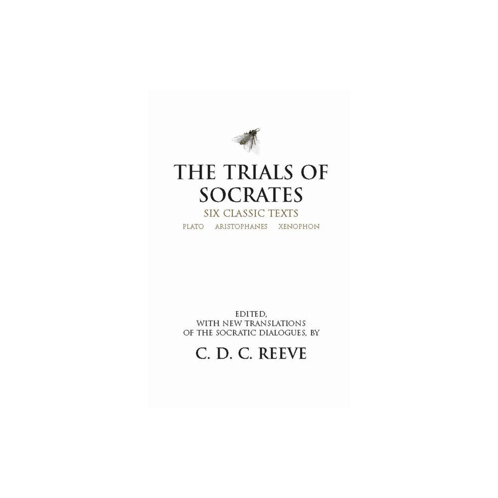 Hackett Publishing Co, Inc The Trials of Socrates (häftad, eng)