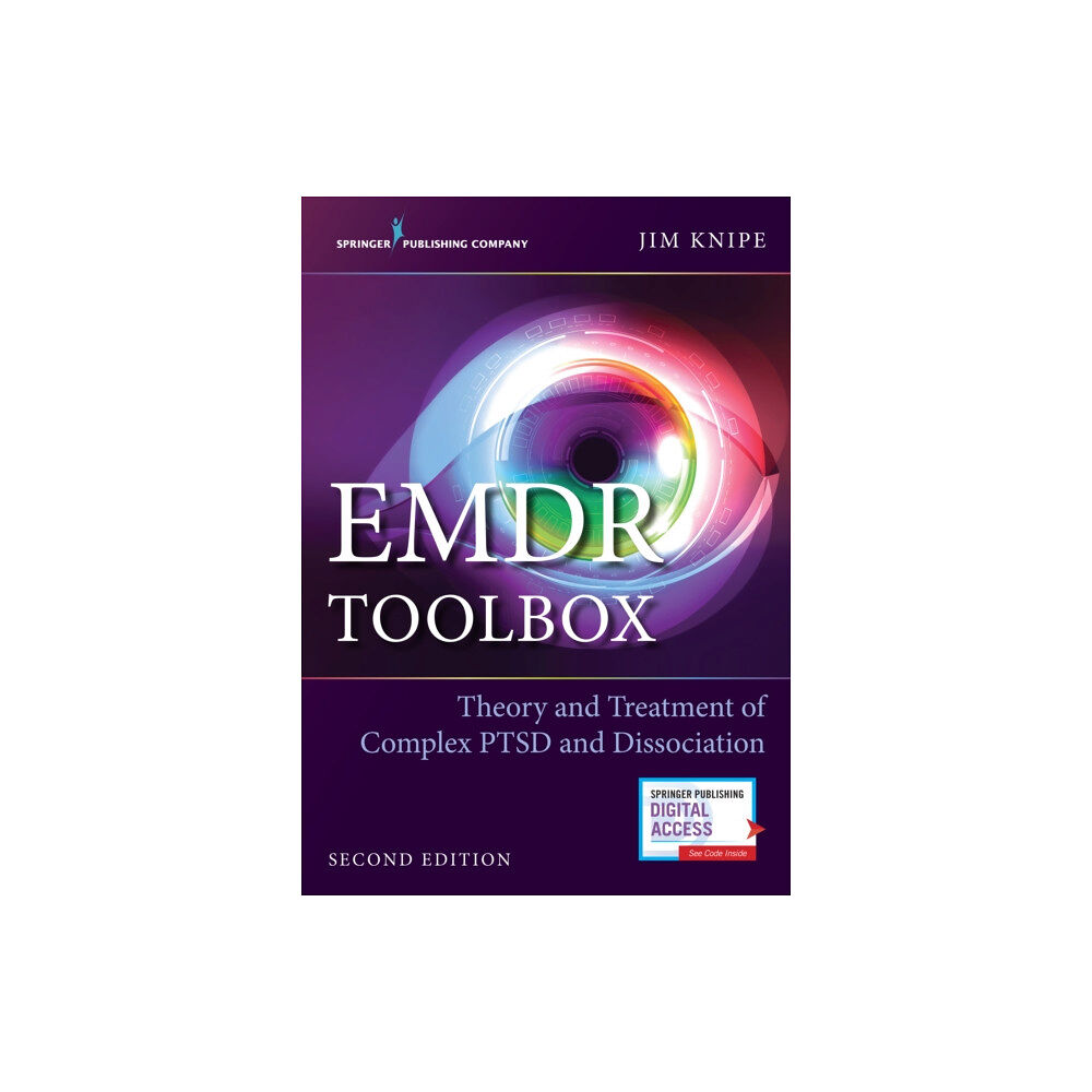 Springer Publishing Co Inc EMDR Toolbox (häftad, eng)