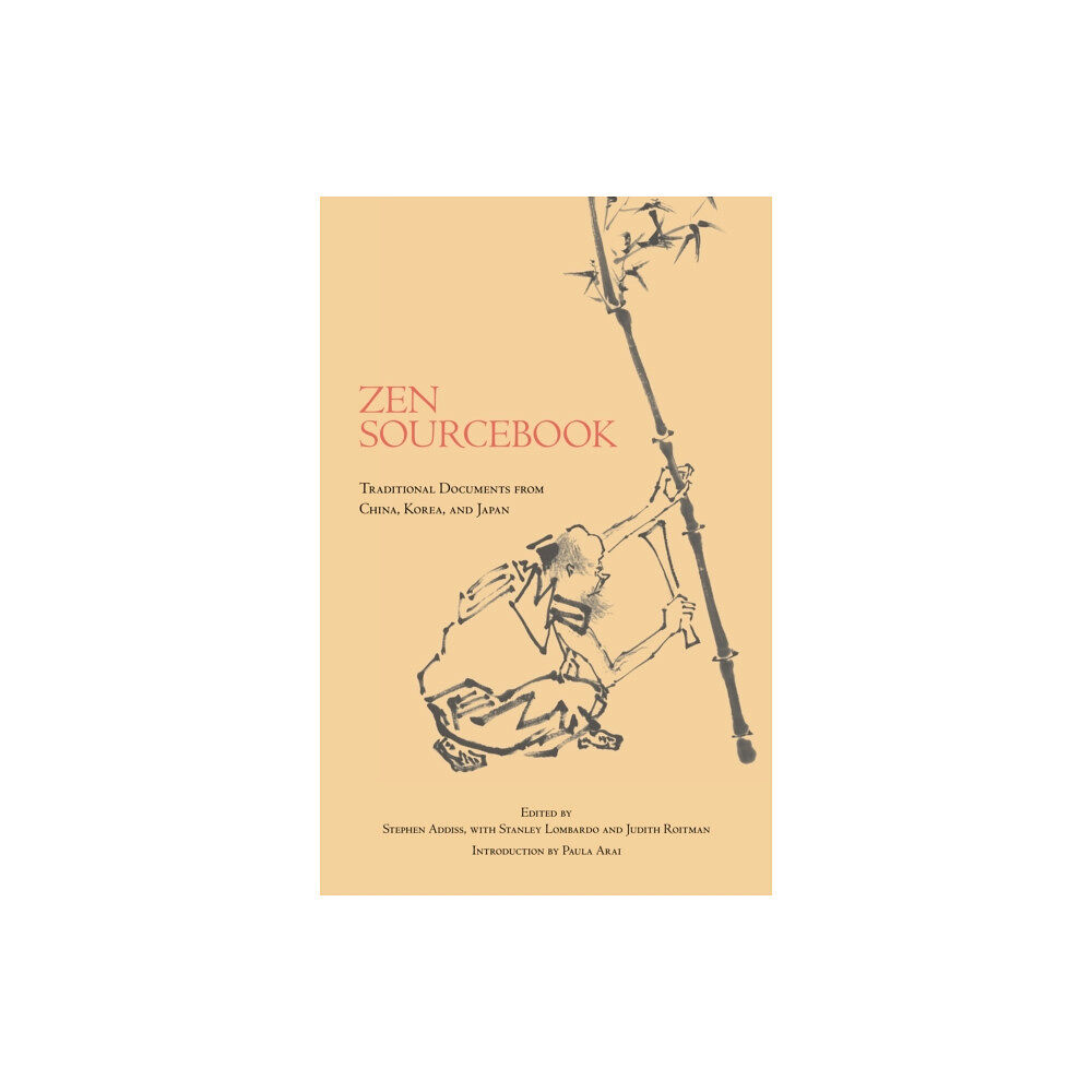 Hackett Publishing Co, Inc Zen Sourcebook (häftad, eng)