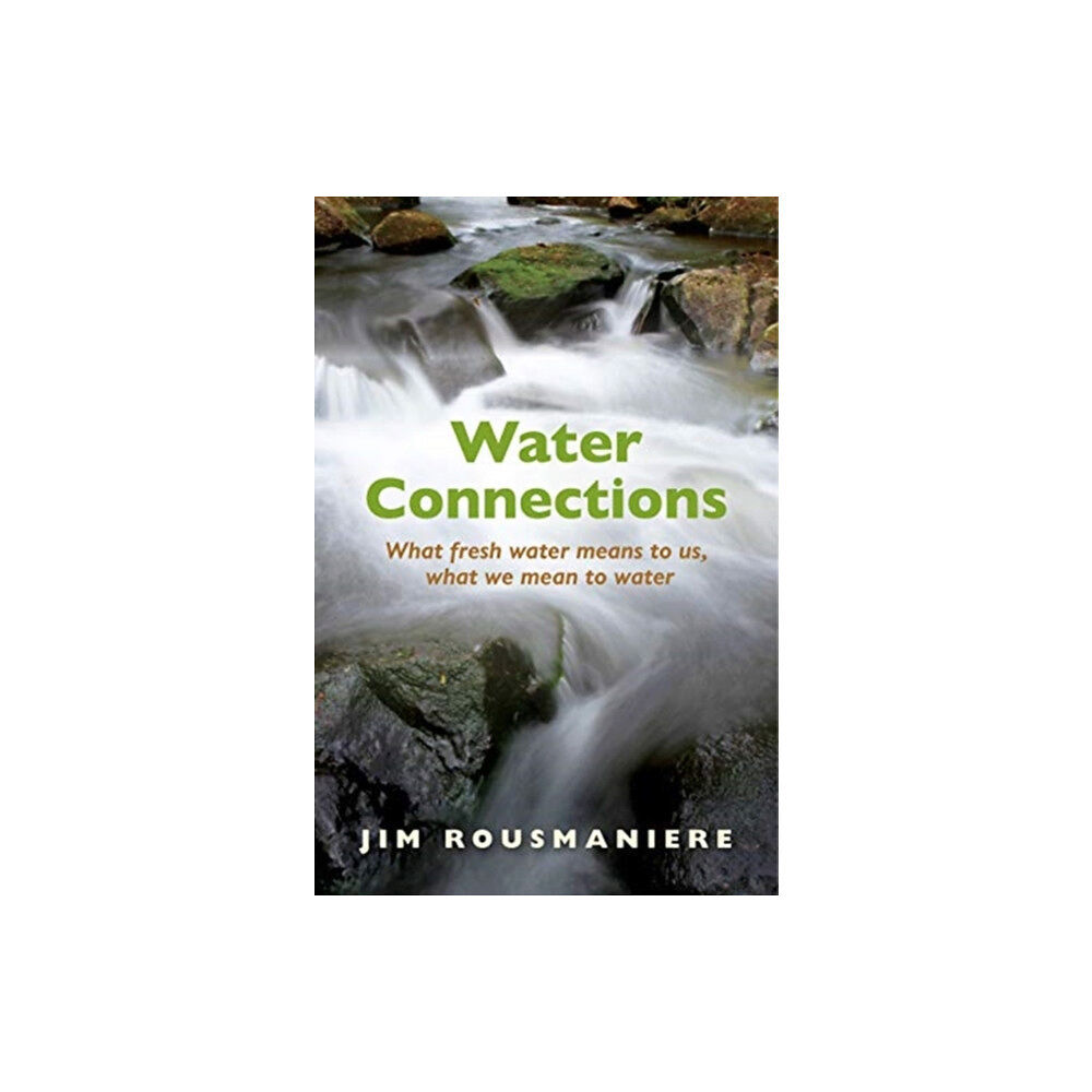 Bauhan (William L.),U.S. The Water Connections (häftad, eng)