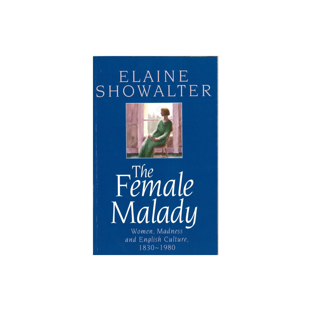 Little, Brown Book Group The Female Malady (häftad, eng)