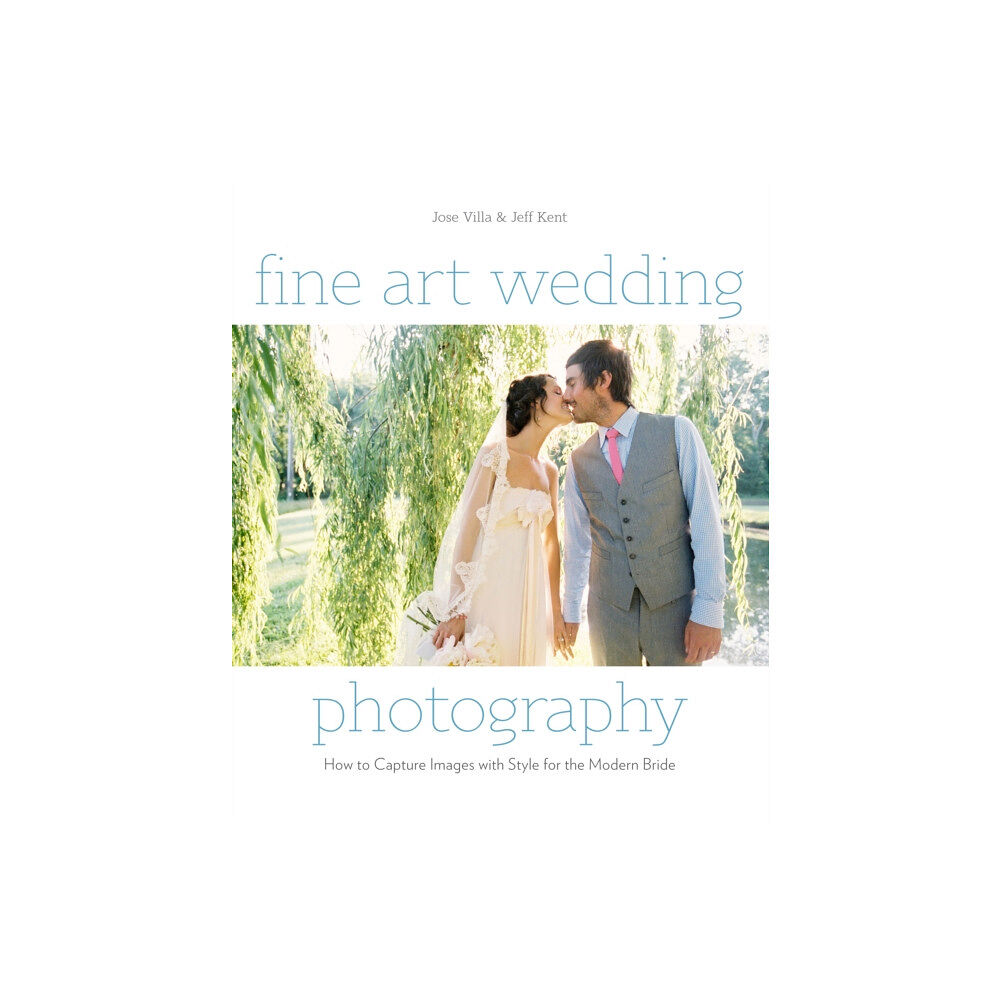 Watson-Guptill Publications Fine Art Wedding Photography (häftad, eng)