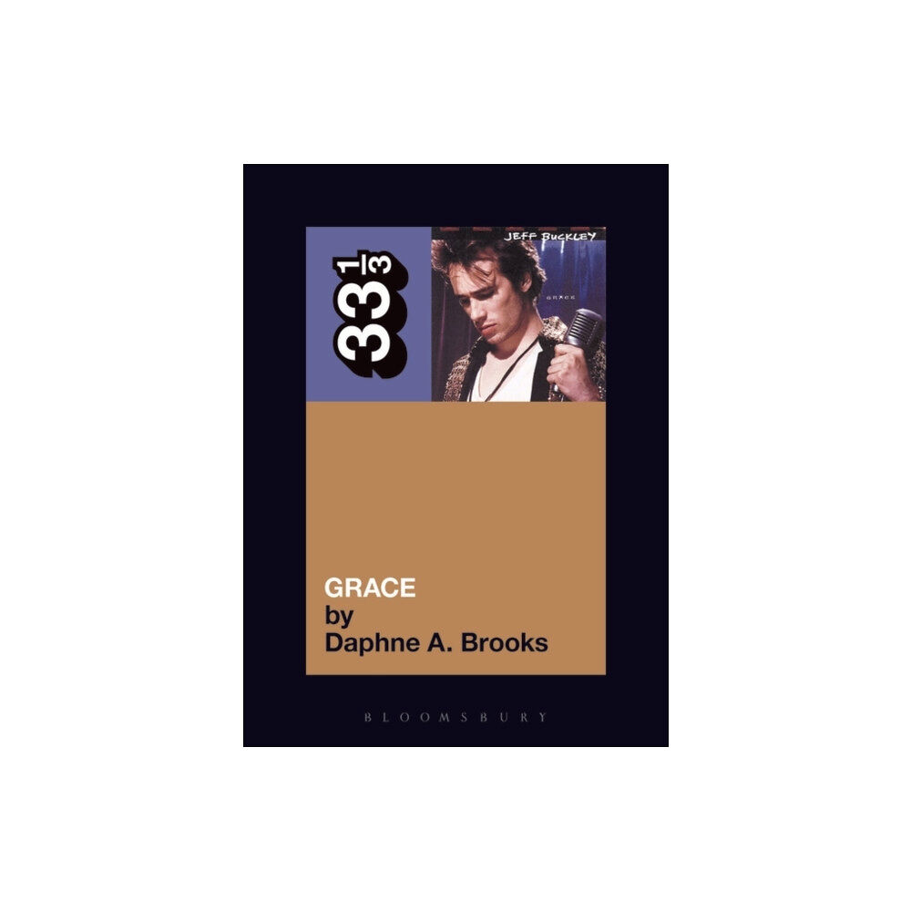 Bloomsbury Publishing PLC Jeff Buckley's Grace (häftad, eng)