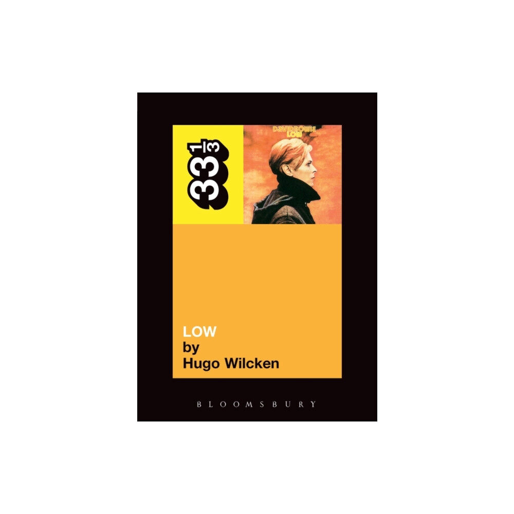 Bloomsbury Publishing PLC David Bowie's Low (häftad, eng)