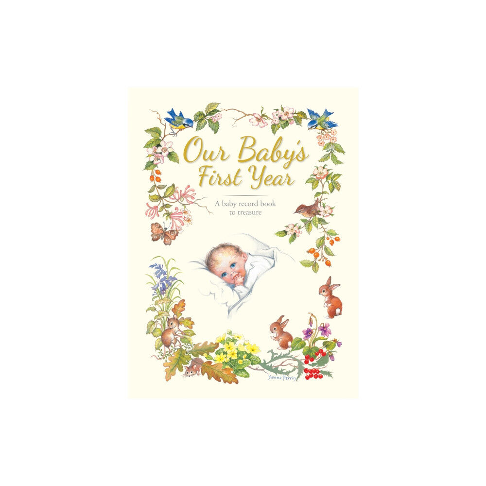 Award Publications Ltd Our Baby's First Year (inbunden, eng)