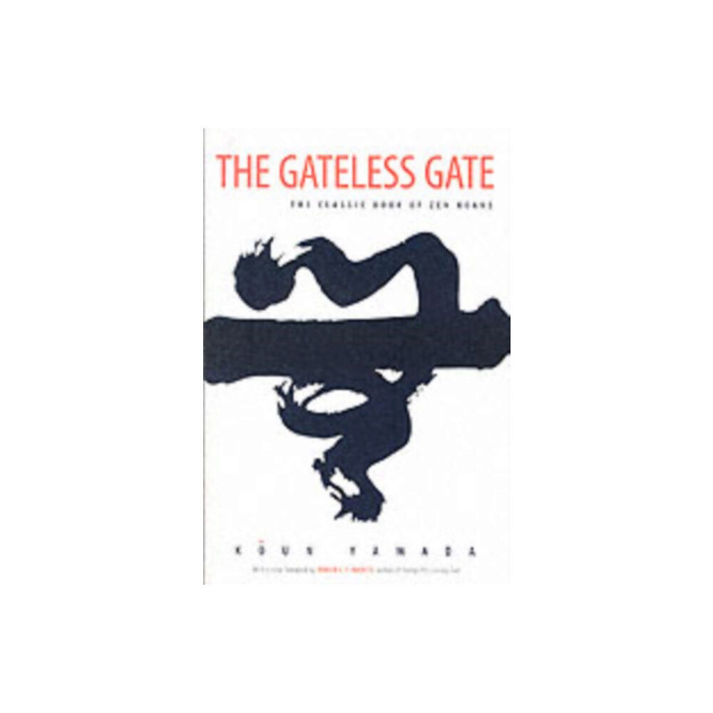 Wisdom publications,u.s. The Gateless Gate (häftad, eng)