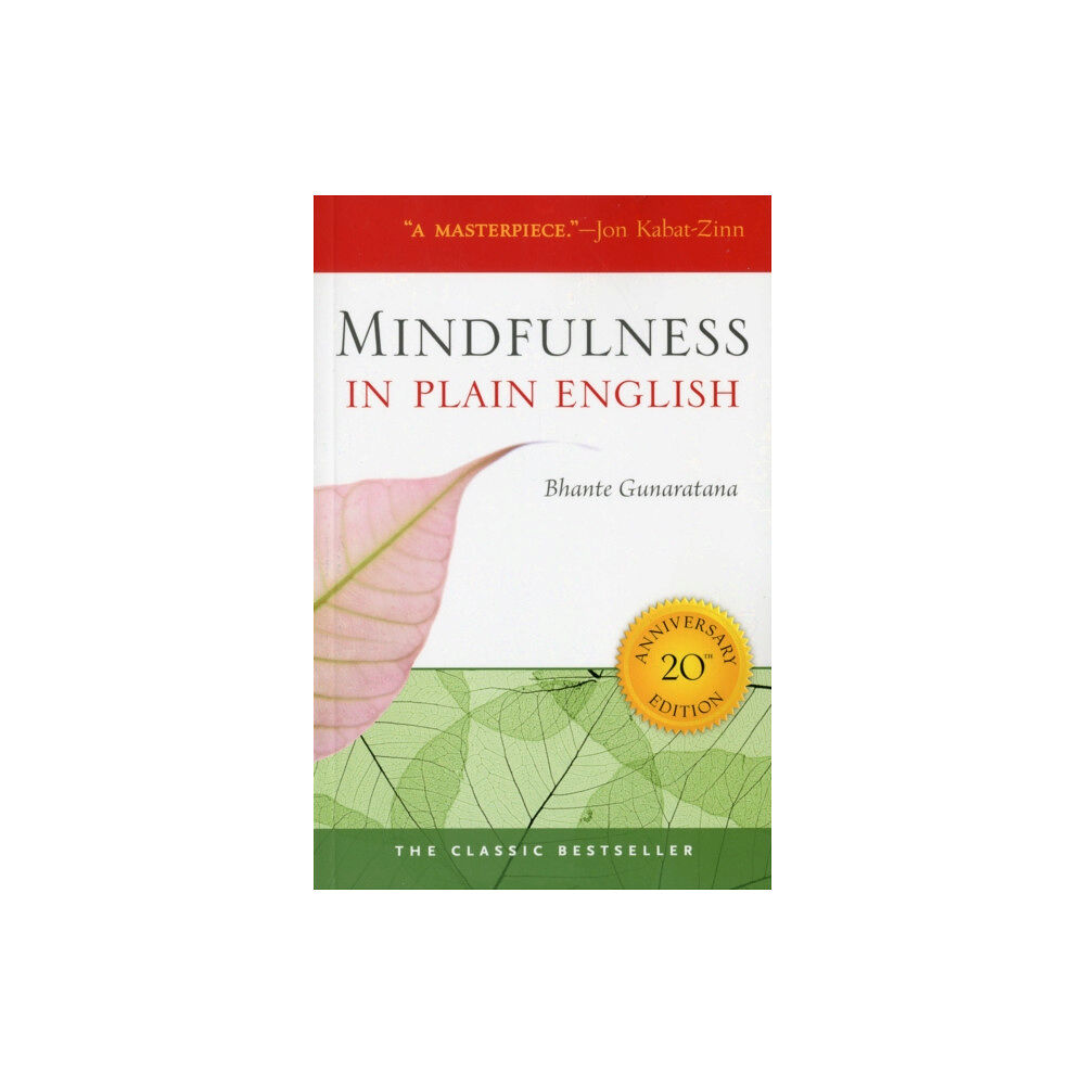 Wisdom publications,u.s. Mindfulness in Plain English (häftad, eng)