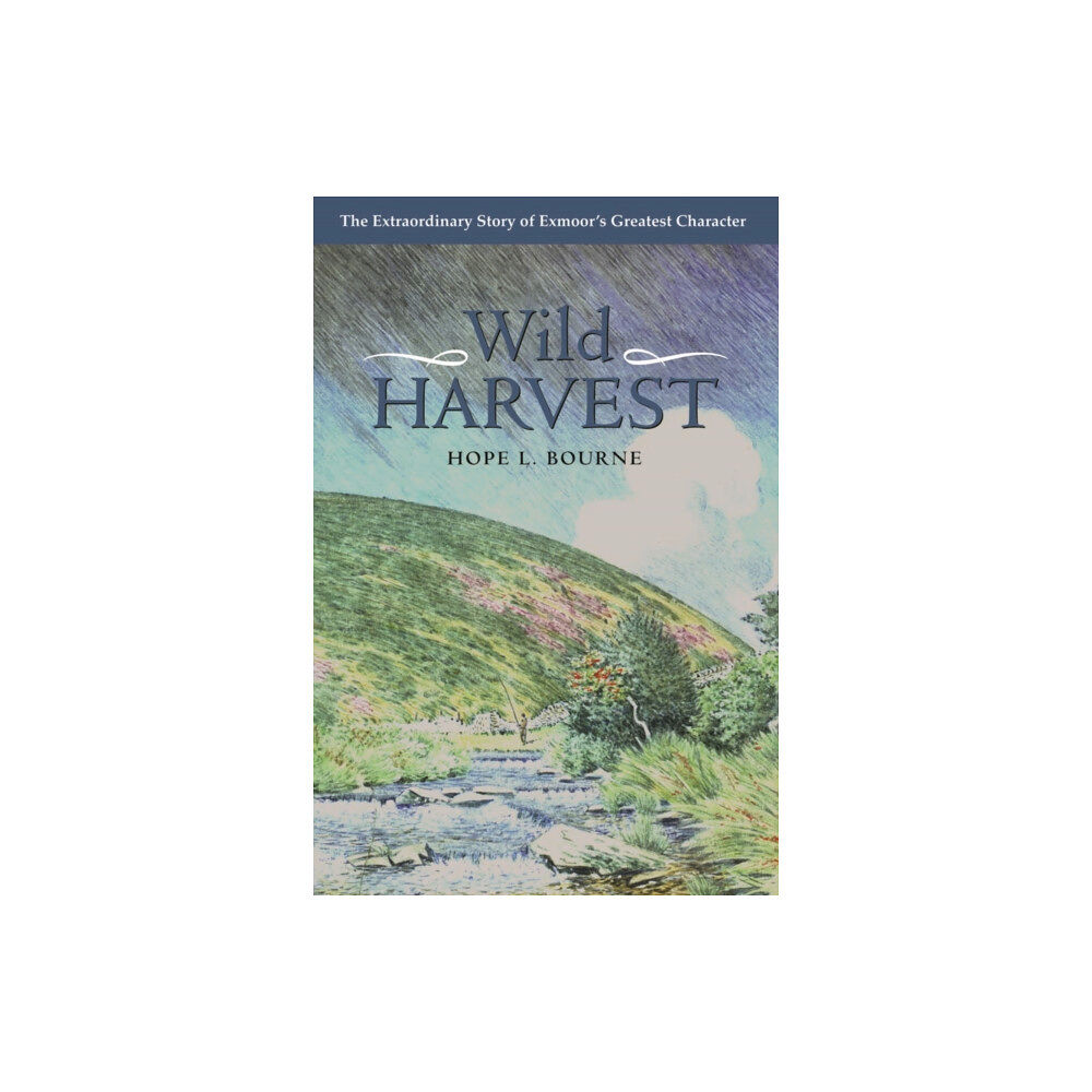 Halsgrove Wild Harvest (inbunden, eng)