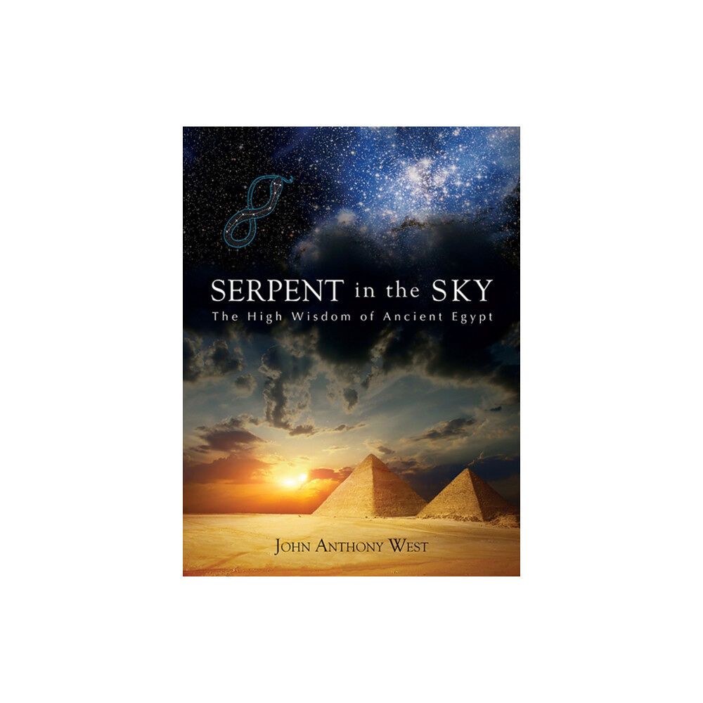 Quest Books,U.S. Serpent in the Sky (häftad, eng)