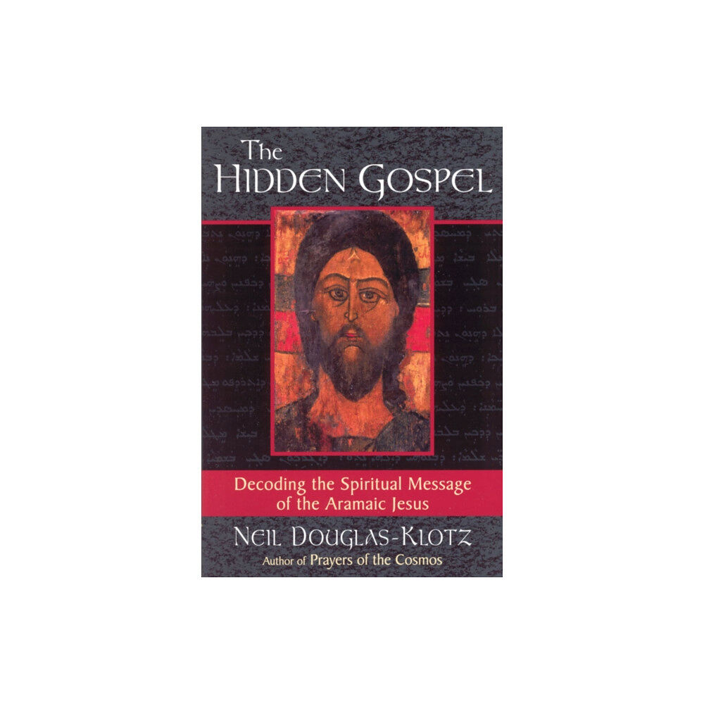 Quest Books,U.S. The Hidden Gospel (häftad, eng)