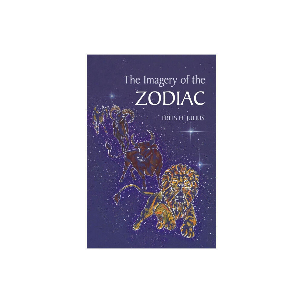 Floris Books The Imagery of the Zodiac (häftad, eng)