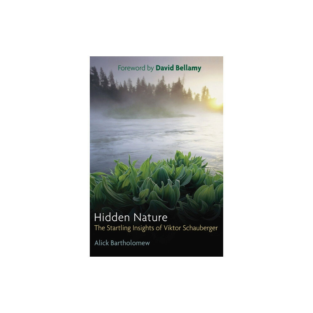 Floris Books Hidden Nature (häftad, eng)