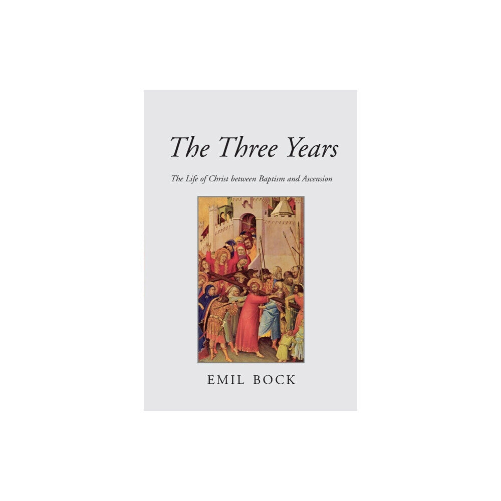 Floris Books The Three Years (häftad, eng)