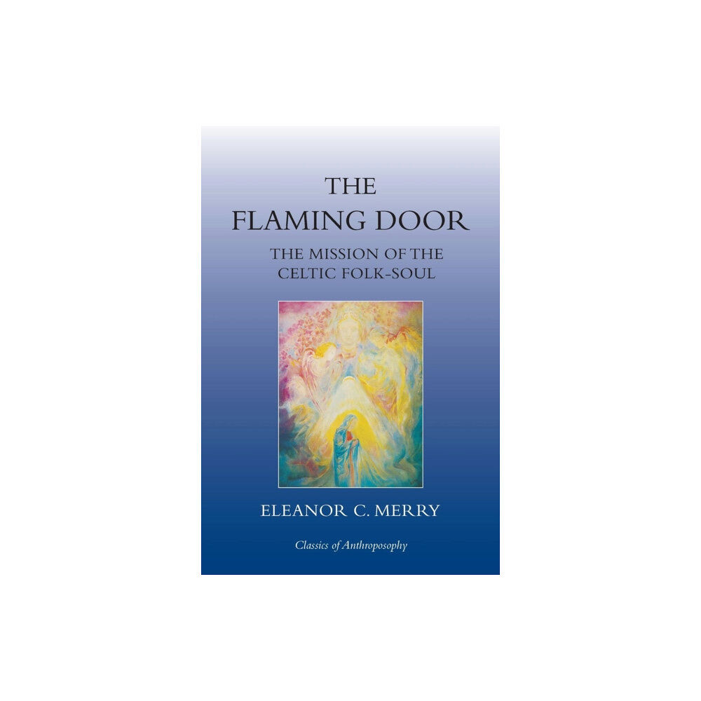 Floris Books The Flaming Door (häftad, eng)